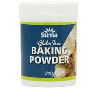 Suma Gluten Free Baking Powder 200 g (Pack of 6)