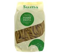 Suma Gluten Free Brown Rice Penne Pasta - 500g