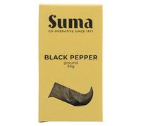 Suma Ground Black Pepper - 30g