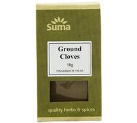 Suma Ground Cloves 18 g (Pack of 6)