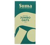 Suma Jumbo Organic Oats - 750g