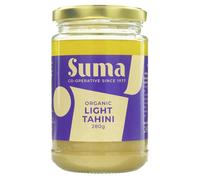 Suma Light Organic Tahini - 280g