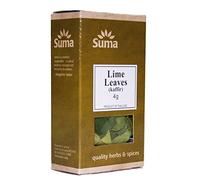 Suma | Lime leaves - whole | 3 x 4g