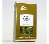 Suma | Lime leaves - whole | 6 x 4g