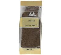 Suma Linseed / Flax 250 g (Pack of 12)