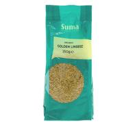 Suma Linseed, golden - organic - 250g ( pack of 6 )