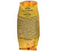 Suma Long Grain Brown Rice 500 g (Pack of 6)