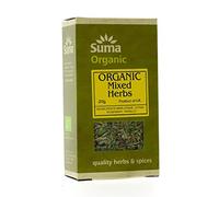 Suma Mixed Herbs - Organic 20g (Pack of 6)