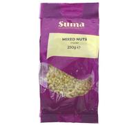 Suma Mixed Nuts - Chopped - 250g