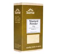 Suma | Mustard - ground | 5 x 50g