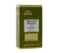 Suma Mustard - Ground 50g (Pack of 6)