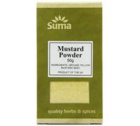 Suma Mustard Powder 50 g (Pack of 12)