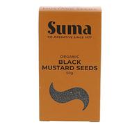 Suma Mustard Seeds - black - 50g