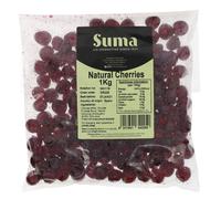 Suma Natural Glace Cherries - 1kg