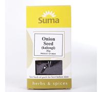 Suma Onion Seed (35G) Gluten Free Vegan