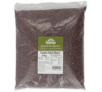 Suma Organic Aduki Beans 3 kg