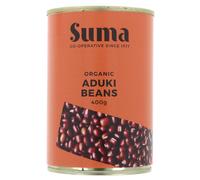 Suma Organic Aduki Beans - 400g