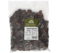 Suma Organic Apricots 2.5 kg