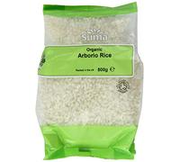 Suma Organic Arborio Rice 500 g (Pack of 6)