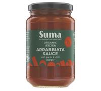 Suma Organic Arrabbiata Pasta Sauce - 350g