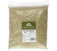 Suma Organic Brown Basmati Rice 3 kg