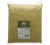 Suma Organic Bulgar Wheat 3 kg