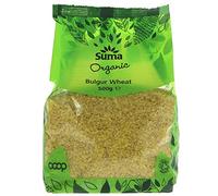 Suma Organic Bulgar Wheat 500g-6 Pack