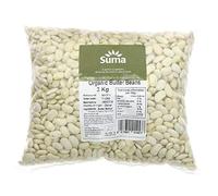 Suma Organic Butter Beans 3 kg