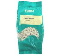 Suma Organic Cannellini Beans - 500g