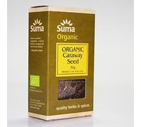 Suma Organic Caraway Seeds 30g