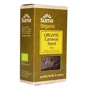 Suma Organic | Caraway Seeds - organic | 1 x 30g