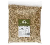 Suma Organic Chick Peas 3 kg