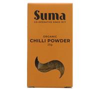 Suma Organic Chilli Powder 25g