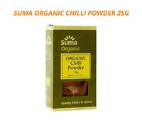Suma Organic Chilli Powder 25g