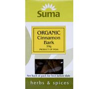 Suma Organic Cinnamon Sticks 15g