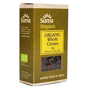 Suma Organic | Cloves - organic | 3 x 20g
