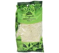 Suma Organic Coconut 125 g (Pack of 6)