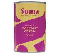 Suma Organic Coconut Cream - 400ml