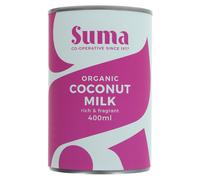 Suma Organic Coconut Milk - 400ml