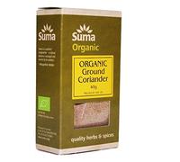Suma Organic | Coriander - organic | 6 x 40g
