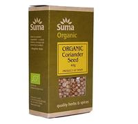 Suma Organic | Coriander Seed - organic | 2 x 40g