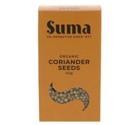 Suma Organic Coriander Seeds - 40g