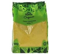 Suma Organic Corn Couscous 500 g
