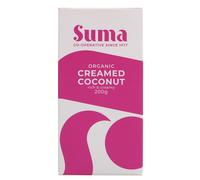 Suma Organic Creamed Coconut - 200g