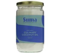 Suma Organic Culinary Coconut Oil - 650g