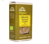 Suma Organic | Cumin Ground - organic | 3 x 25g
