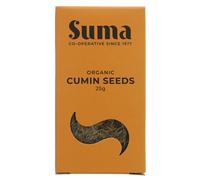Suma Organic Cumin Seed 25g
