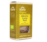 Suma Organic | Cumin Seed - organic | 6 x 25g