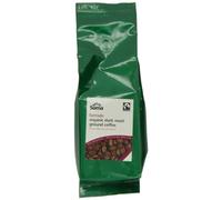 Suma Organic Dark Roast Ground Coffee 227 g (Pack of 4)