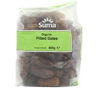Suma Organic Dates 500 g (Pack of 6)